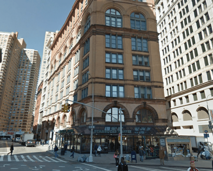 Astor place opera house riot