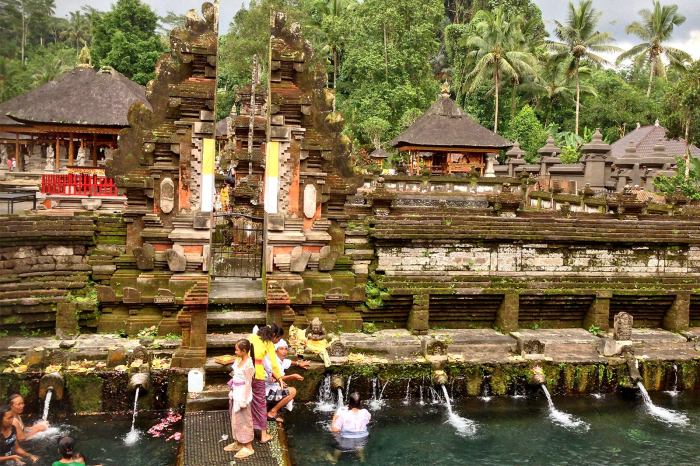 Empul tirta ubud